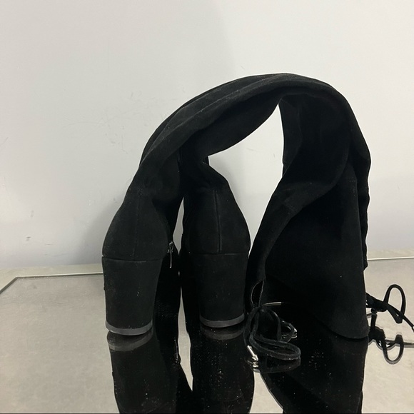 Marc Fisher Over the Top Knee Boots - Picture 7 of 9